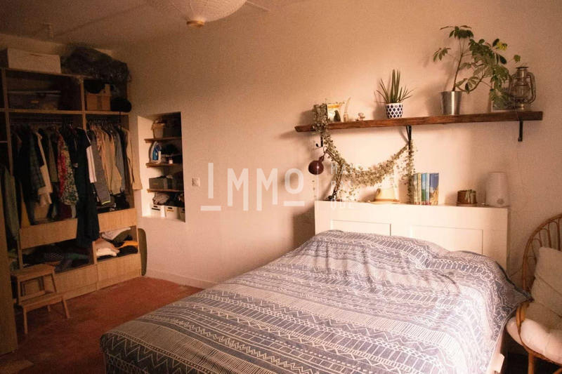 Maison - 98 m² - 4 pièces