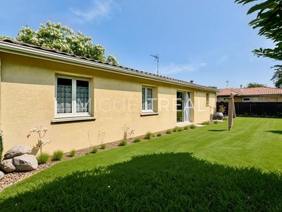 Pavillon - 95 m² - 5 pièces