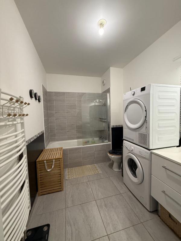 Appartement - 39 m² - 2 pièces