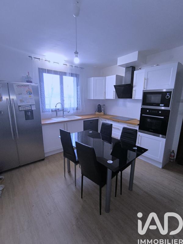 Maison - 190 m² - 5 pièces