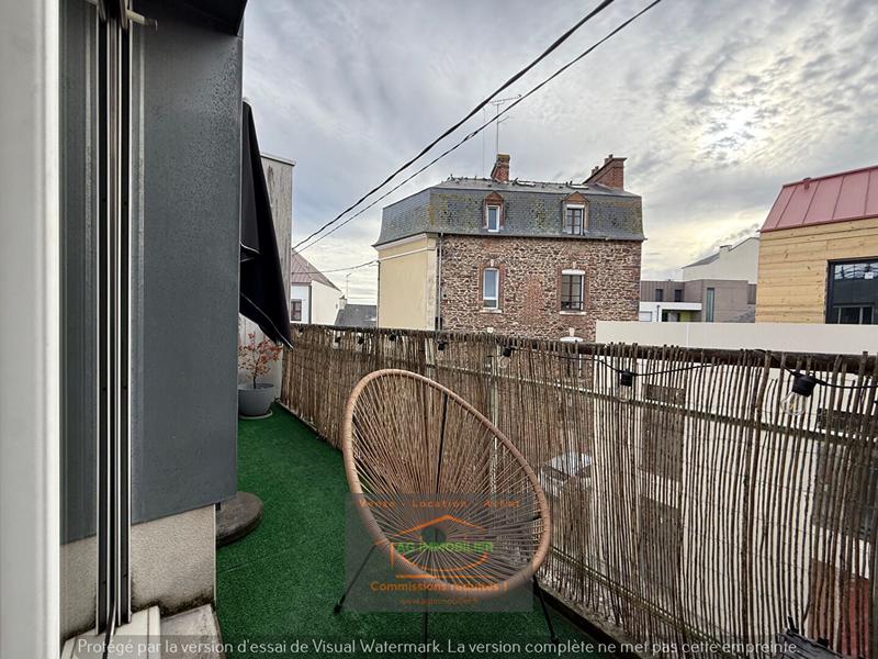 Appartement - 82 m² - 4 pièces