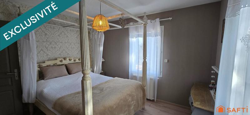 Maison - 293 m² - 8 pièces