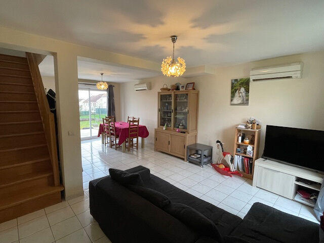 Maison - 86 m² - 5 pièces