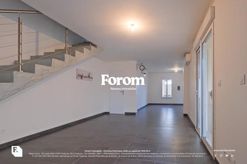 Maison ancienne - 119 m² - 5 pièces