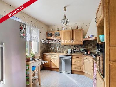 Maison - 170 m² - 6 pièces