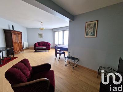 Appartement - 72 m² - 3 pièces