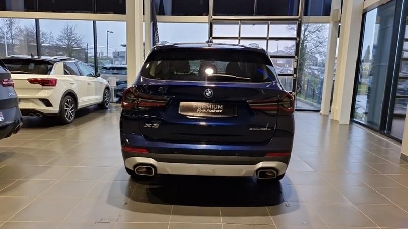 Bmw X3 G01 Lci Xdrive 30e 292ch Bva8 Business Design