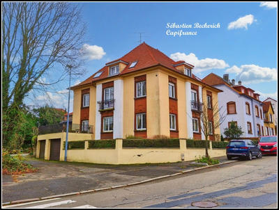 Maison bourgeoise - 337 m² - 15 pièces
