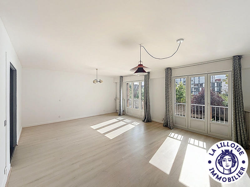 Appartement - 89 m² - 3 pièces