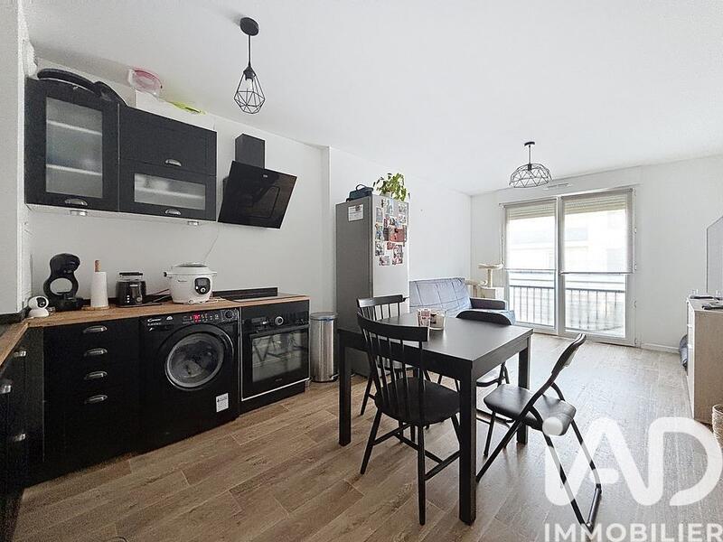 Appartement - 38 m² - 2 pièces