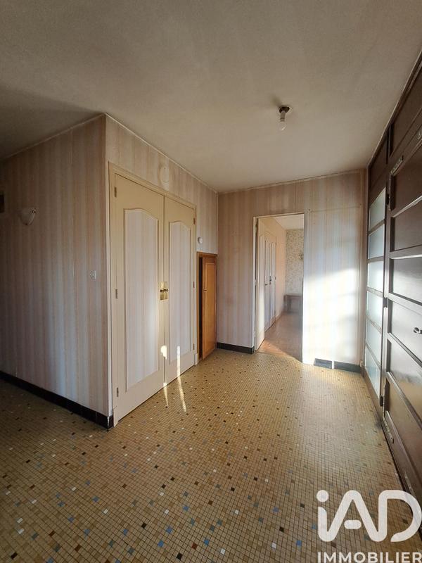 Maison - 97 m² - 5 pièces