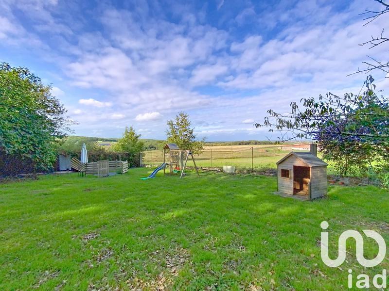 Maison - 88 m² - 3 pièces