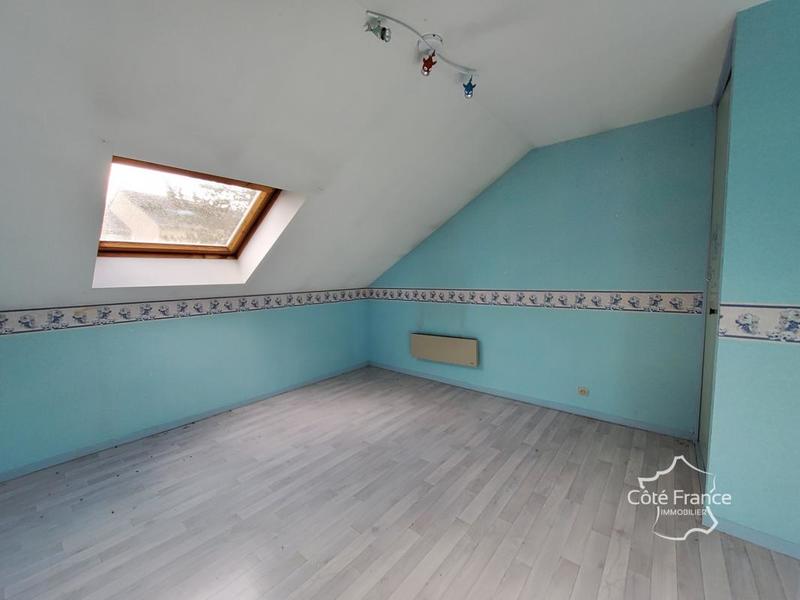 Maison - 138 m² - 8 pièces