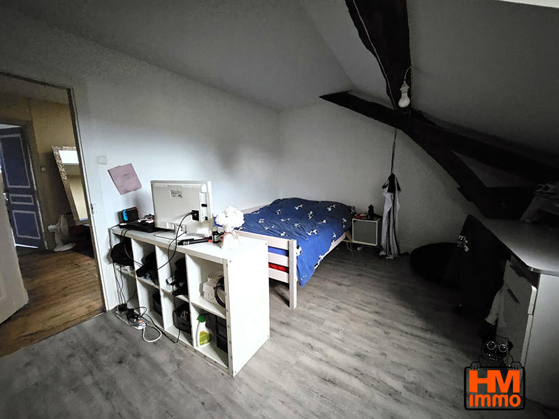 Appartement - 114 m² - 4 pièces