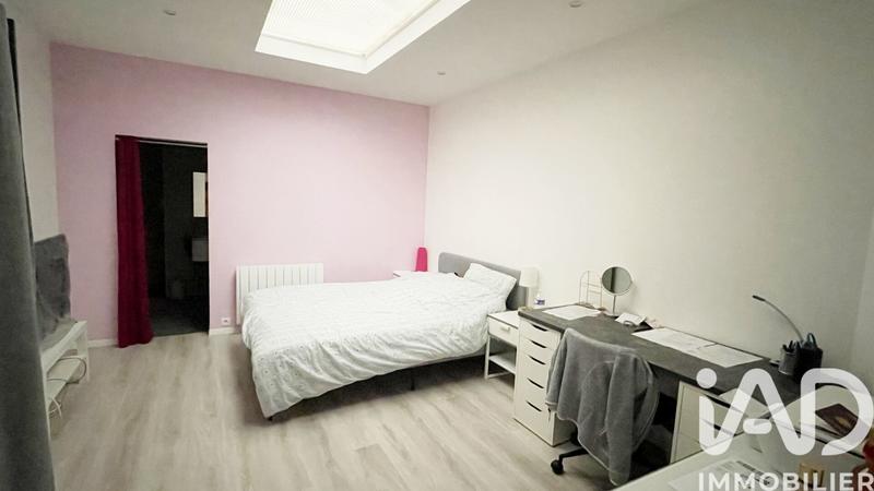 Maison - 119 m² - 4 pièces