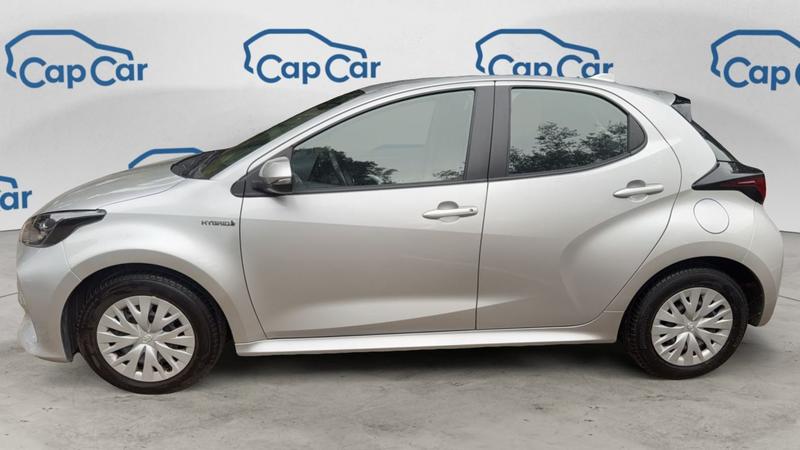 Toyota Yaris IV 1.5 Vvti 116 Hybrid E-Cvt Collection