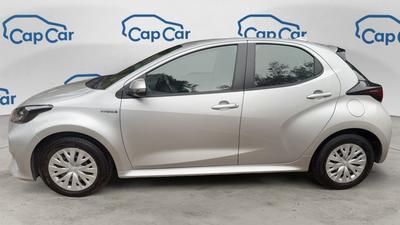 Toyota Yaris IV 1.5 Vvti 116 Hybrid E-Cvt Collection