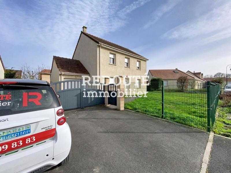 Maison - 115 m² - 5 pièces