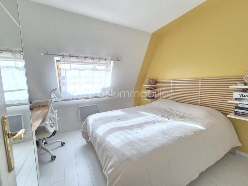 Maison - 102 m² - 6 pièces