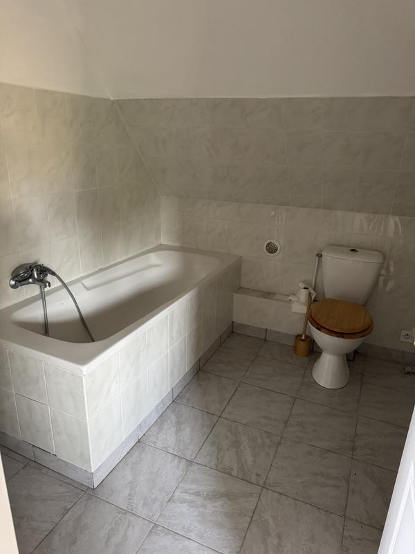 Maison ancienne - 116 m² - 6 pièces