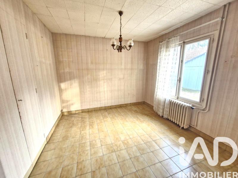 Maison - 70 m² - 5 pièces