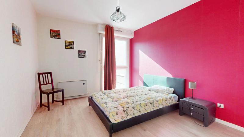 Appartement - 88 m² - 4 pièces