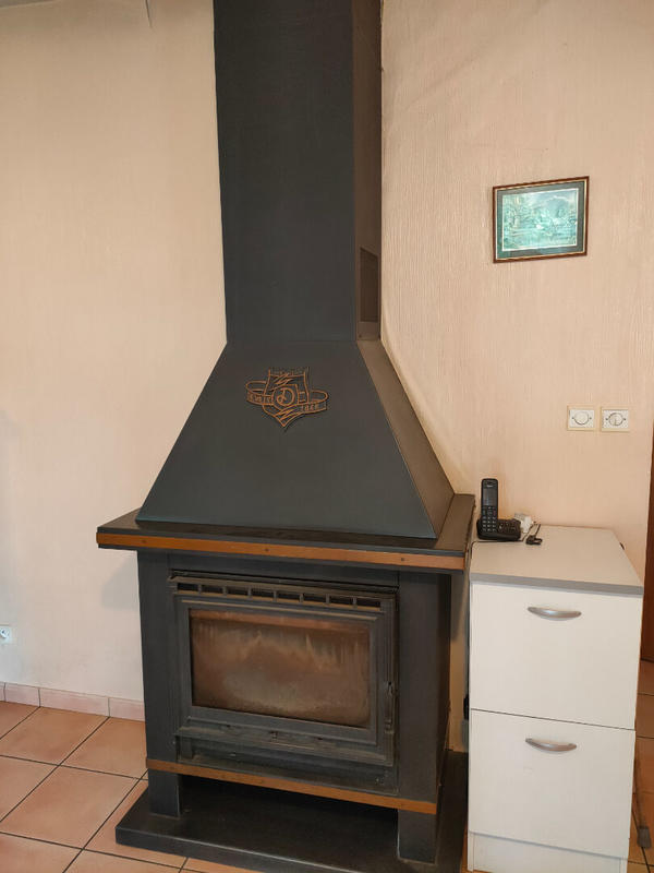 Maison - 95 m² - 3 pièces