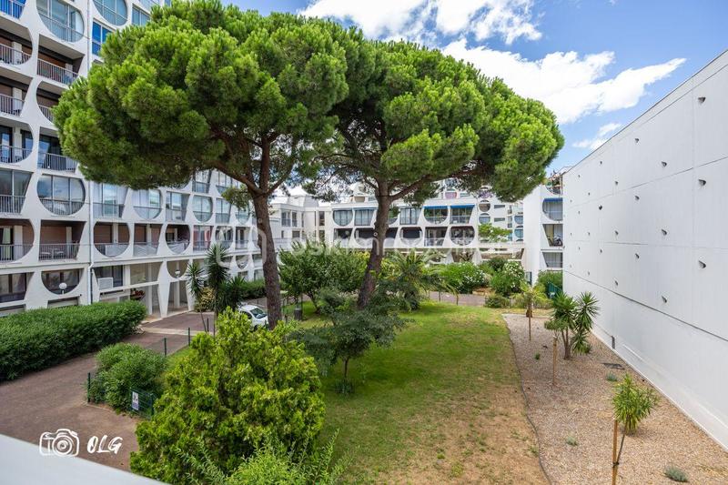 Appartement - 31 m² - 2 pièces