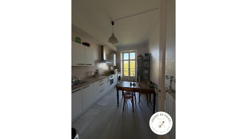 Appartement - 74 m² - 3 pièces