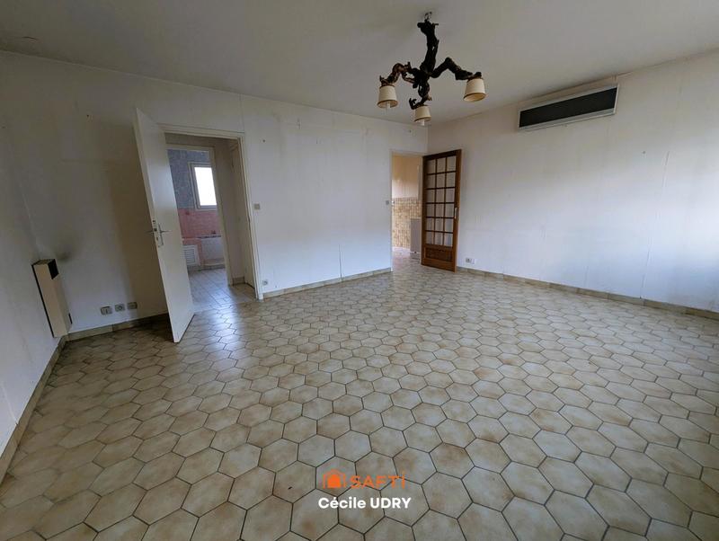 Maison - 69 m² - 3 pièces