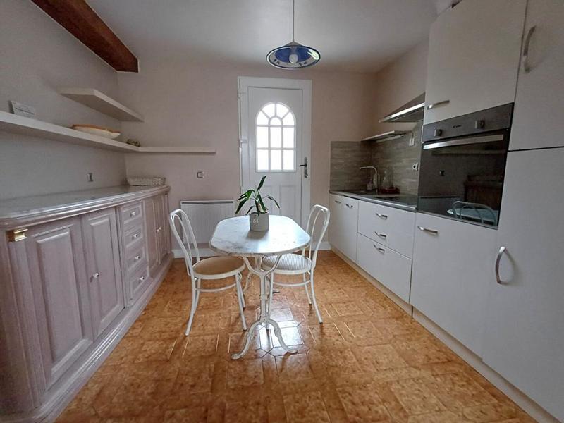 Maison - 110 m² - 4 pièces