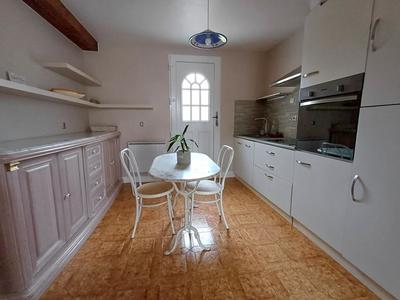 Maison - 110 m² - 4 pièces