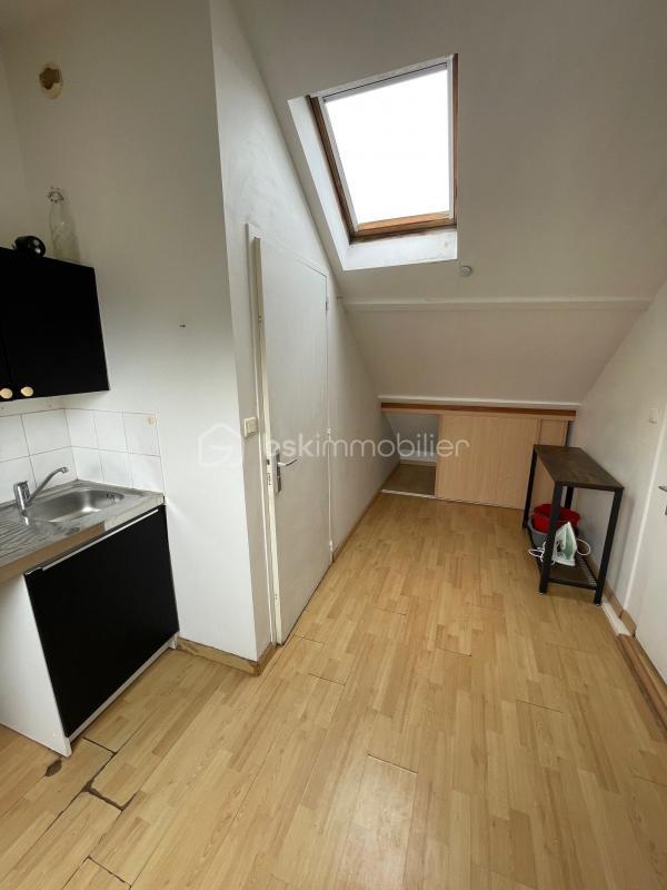 Appartement - 16 m² - 2 pièces