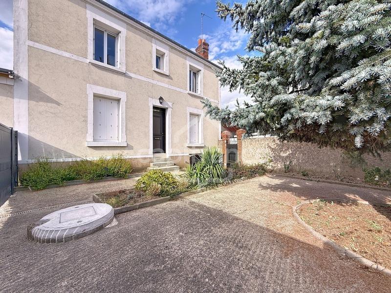 Maison - 63 m² - 3 pièces
