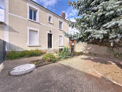 Maison - 63 m² - 3 pièces