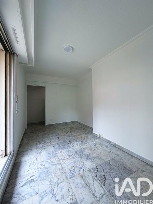 Appartement - 22 m² - 1 pièce