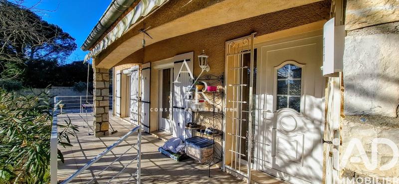 Maison - 145 m² - 5 pièces