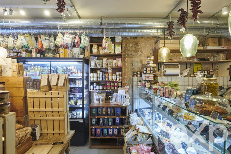 Fonds de commerce - 90 m²