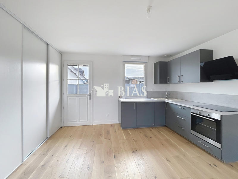 Maison - 114 m² - 4 pièces