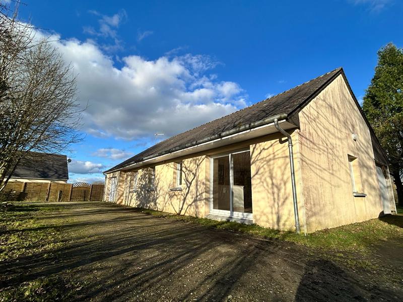 Maison - 94 m² - 4 pièces