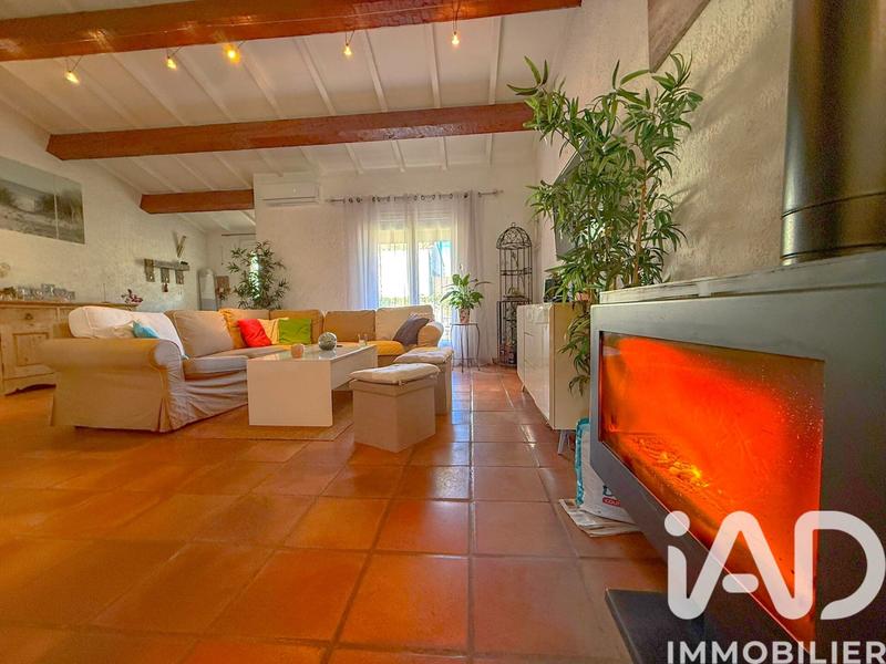 Maison - 93 m² - 3 pièces