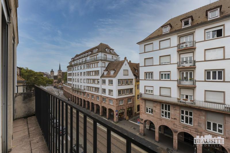 Appartement - 72 m² - 3 pièces