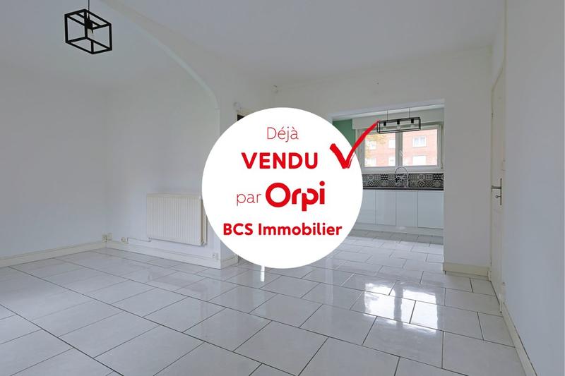 Appartement - 61 m² - 2 pièces