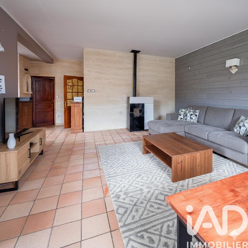 Maison - 168 m² - 5 pièces