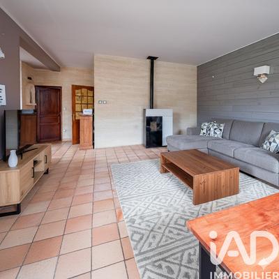 Maison - 168 m² - 5 pièces