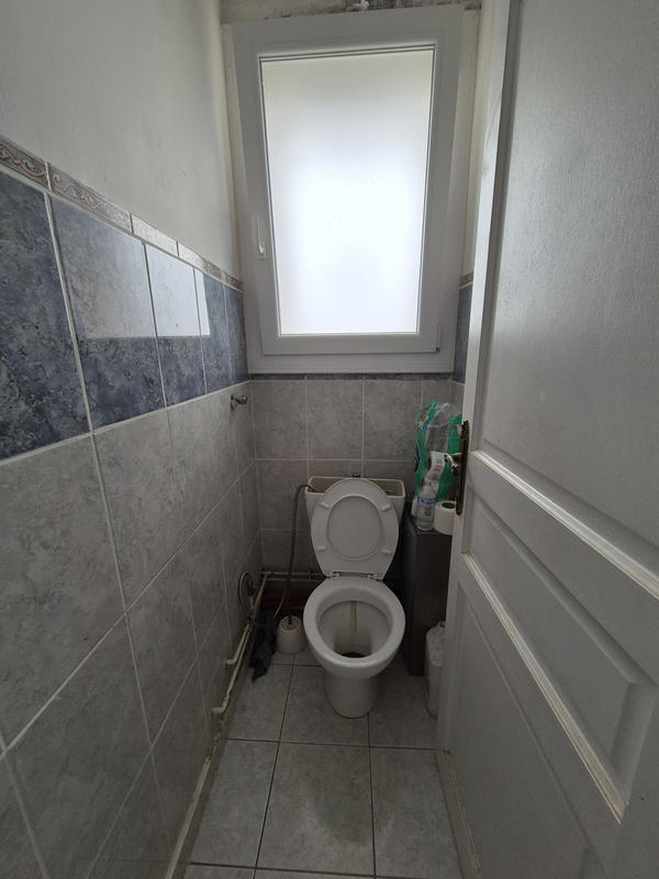 Appartement - 86 m² - 5 pièces