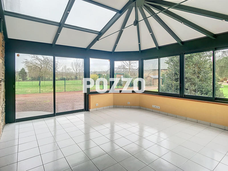 Maison - 130 m² - 6 pièces