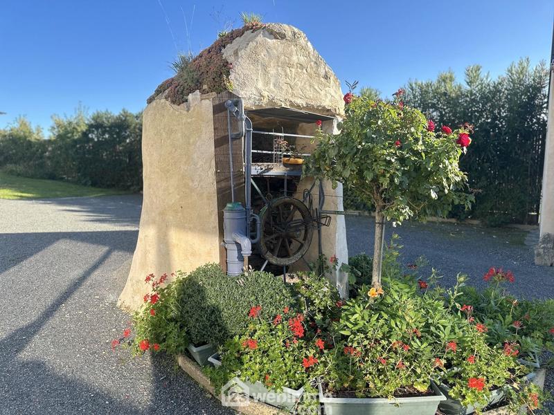 Maison - 182 m² - 6 pièces