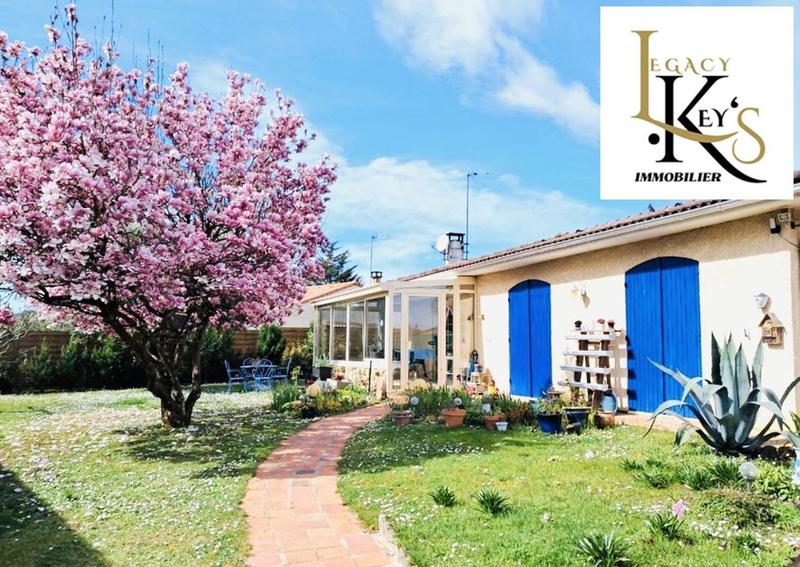 Maison traditionnelle - 136 m² - 4 pièces