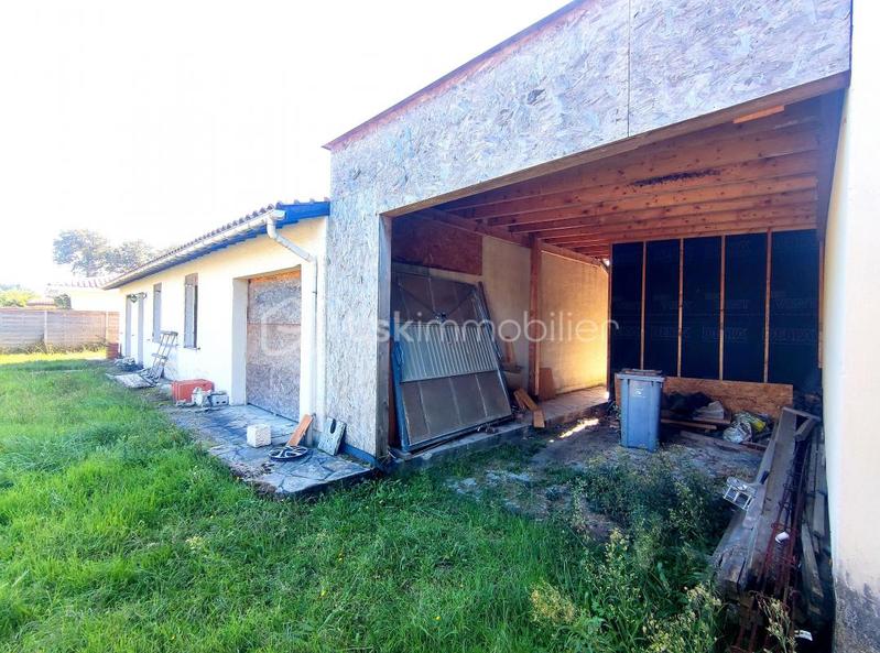 Maison traditionnelle - 116 m² - 5 pièces